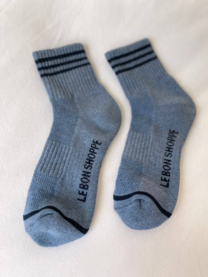 Girlfriend Socks: Sailor