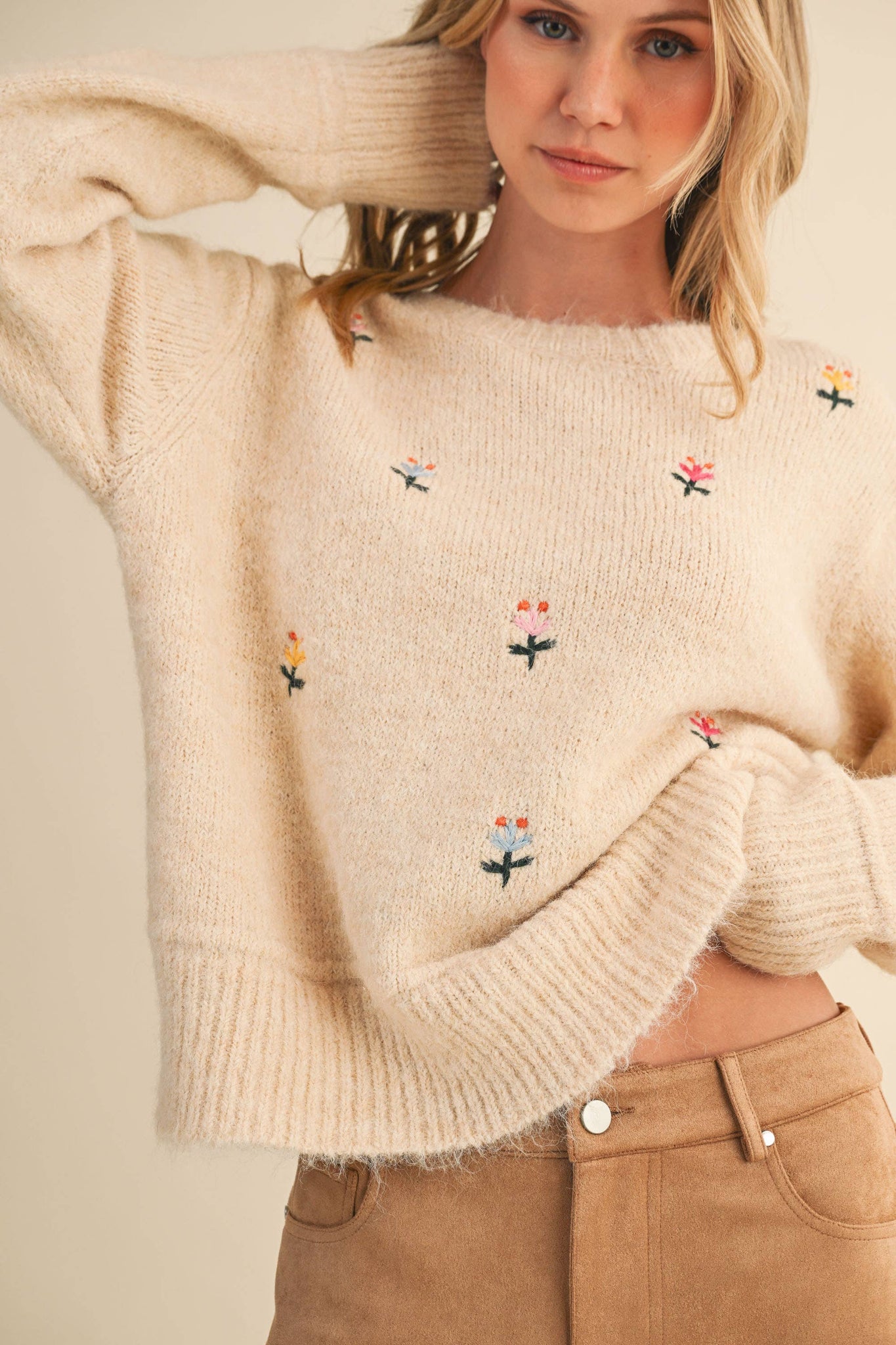 Flora Top
