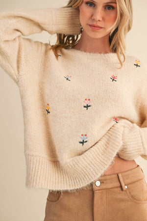 Flora Top