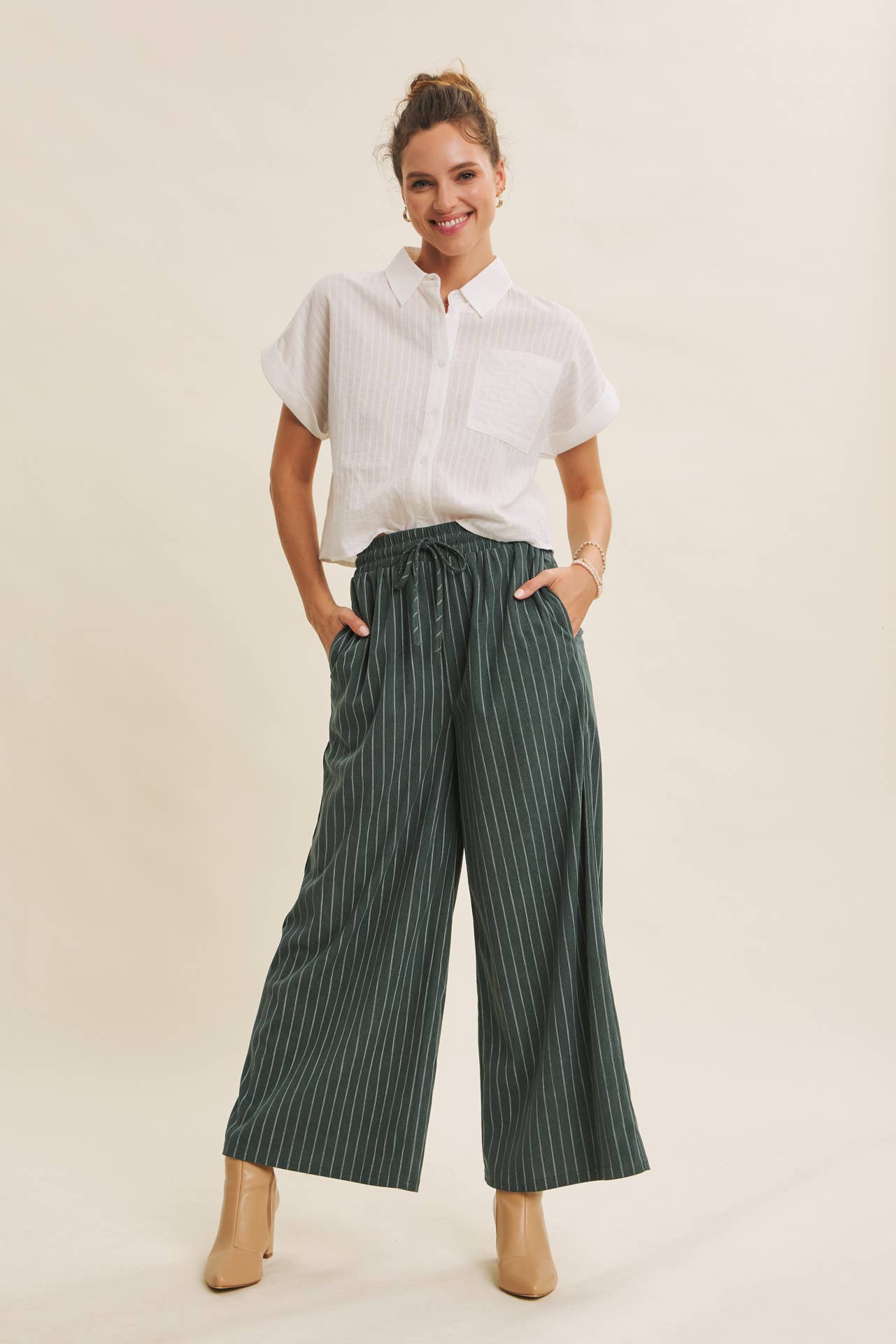 Meg Wide Leg Pants