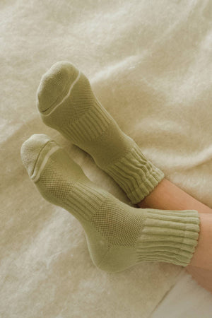 Swing Socks: Dried Sage