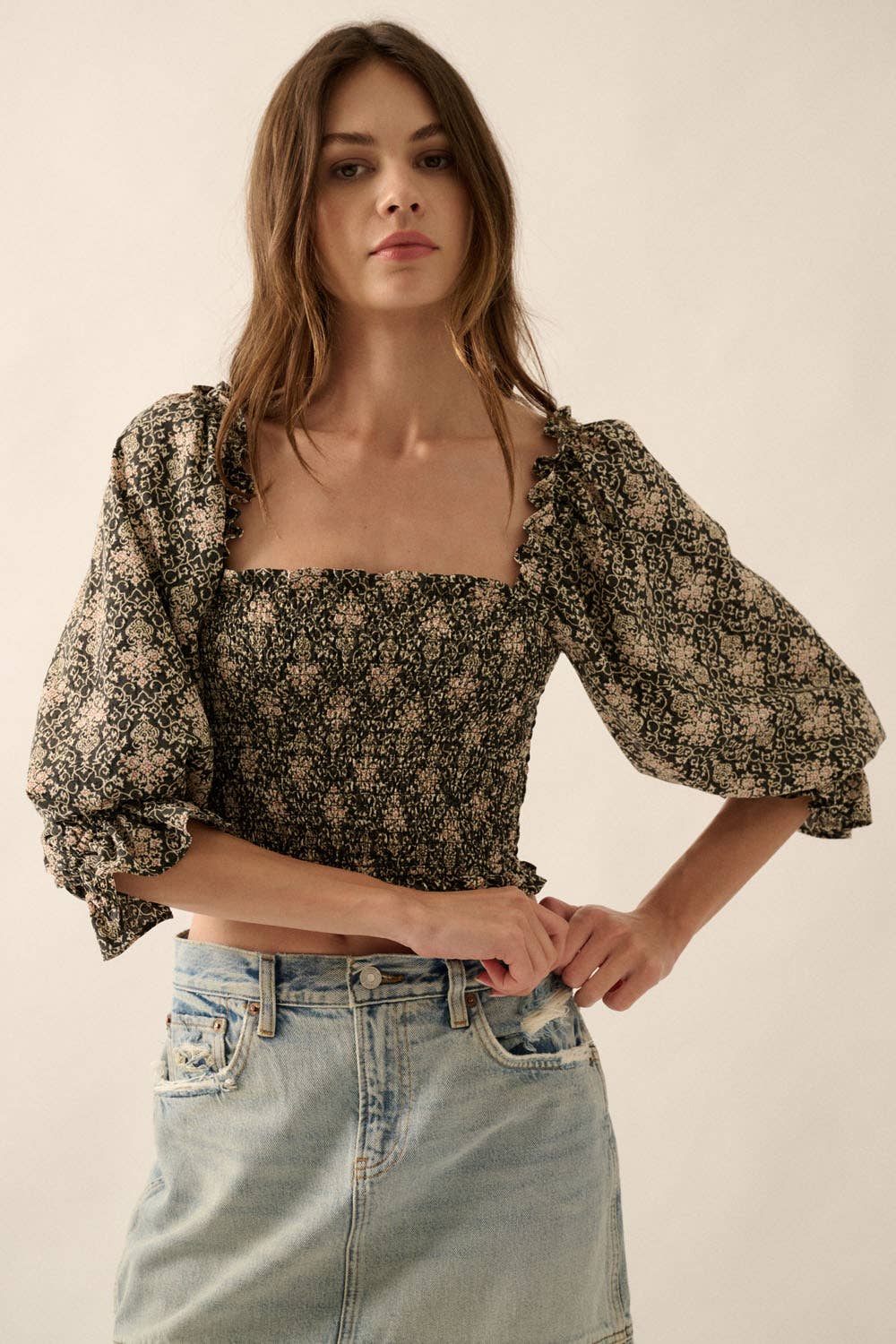 Alice Top