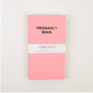 Mom Brain Mini-Journal Set