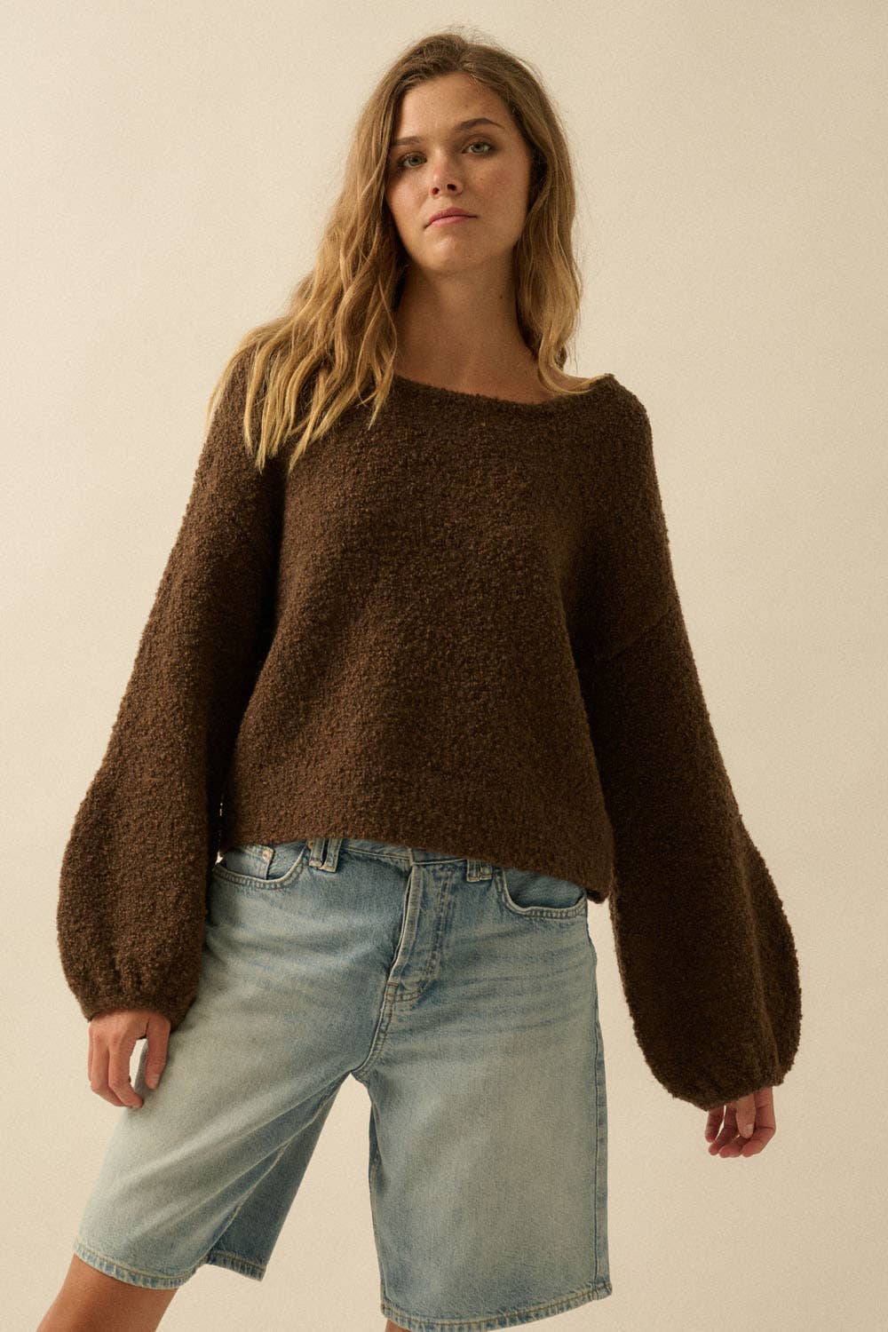 Belle Sweater