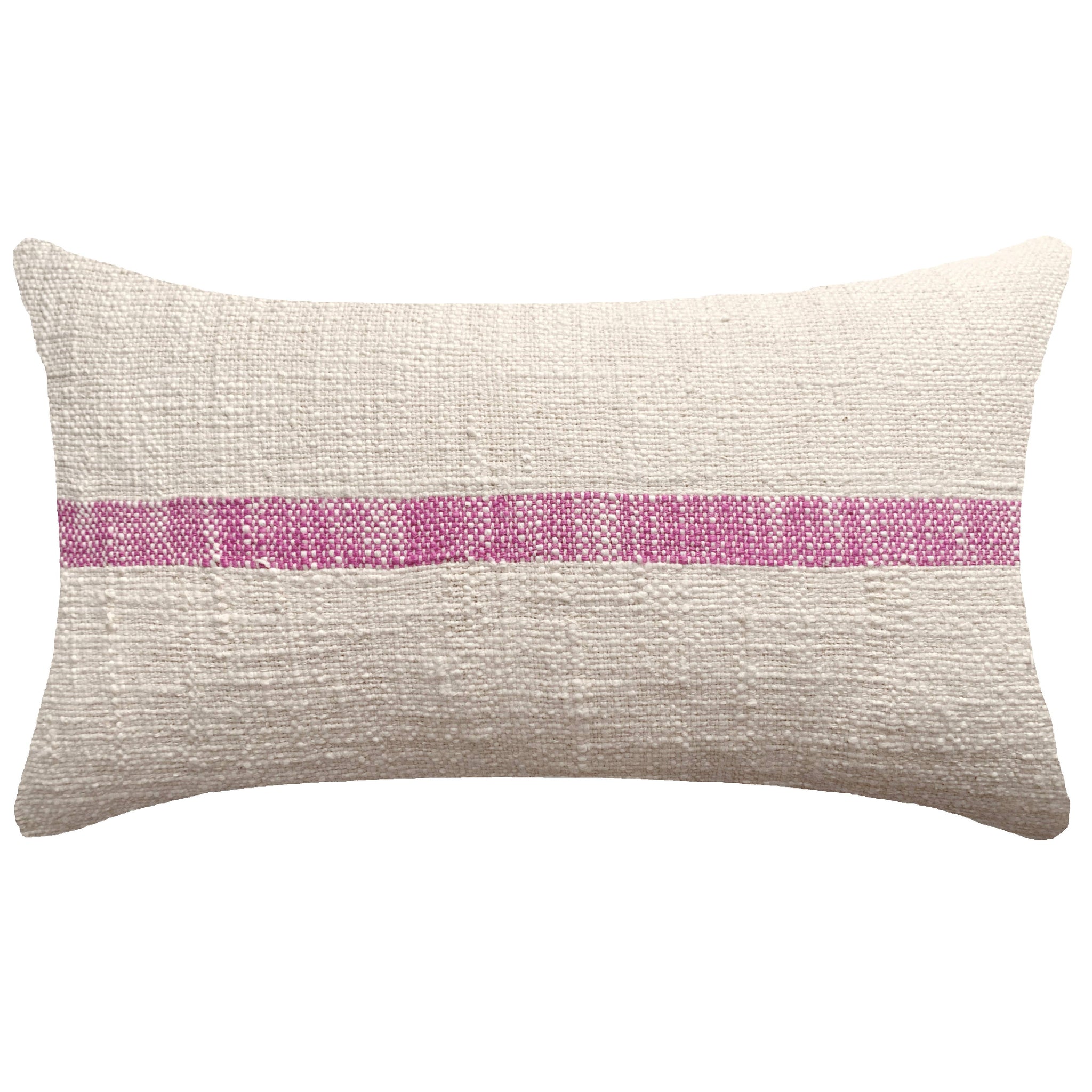 Linus pillow cover in orchid