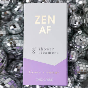 ZEN AF Shower Steamers - Lavender