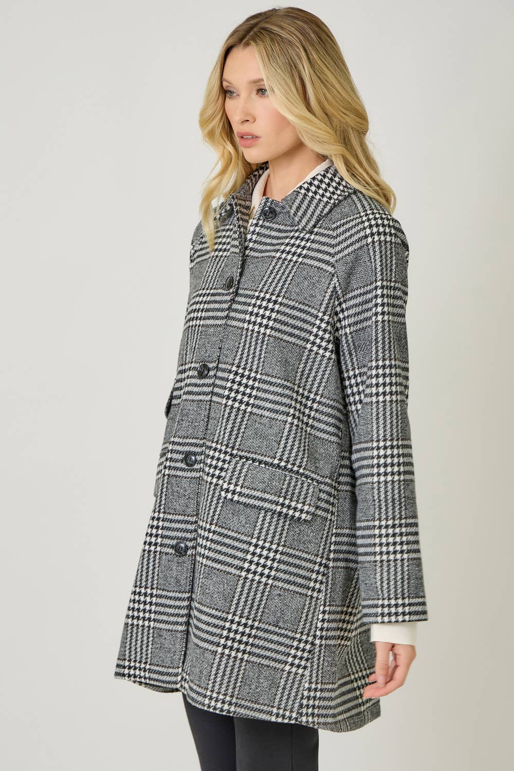 Olivia Midi Coat