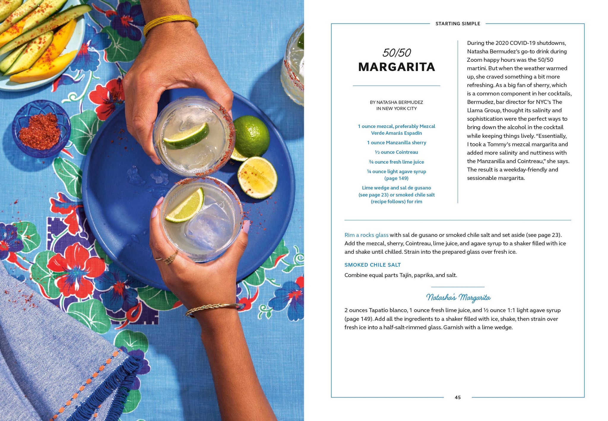 Margarita Time