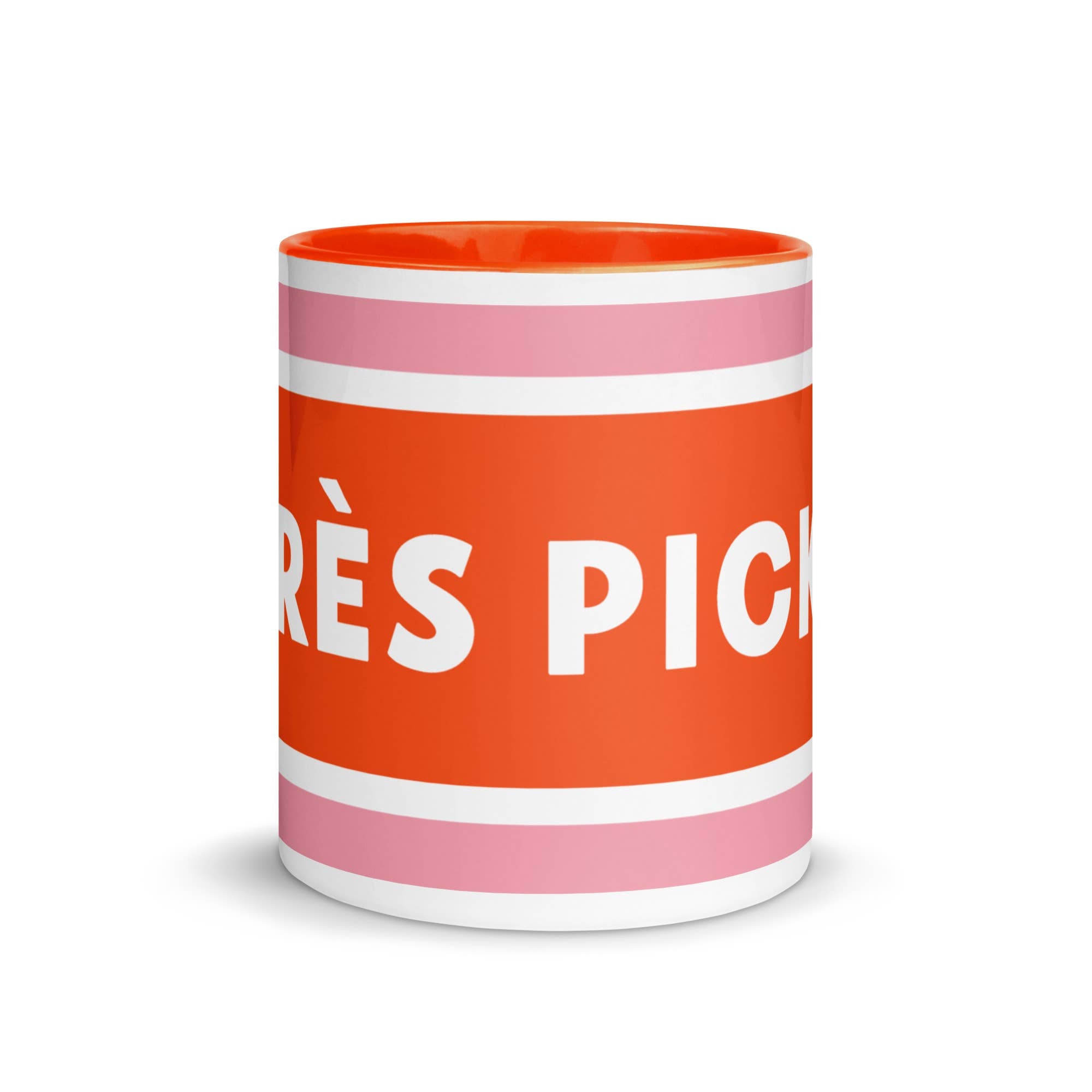 Après pickle mug pickleball lover gift (12 color combos)