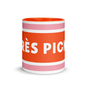 Après pickle mug pickleball lover gift (12 color combos)