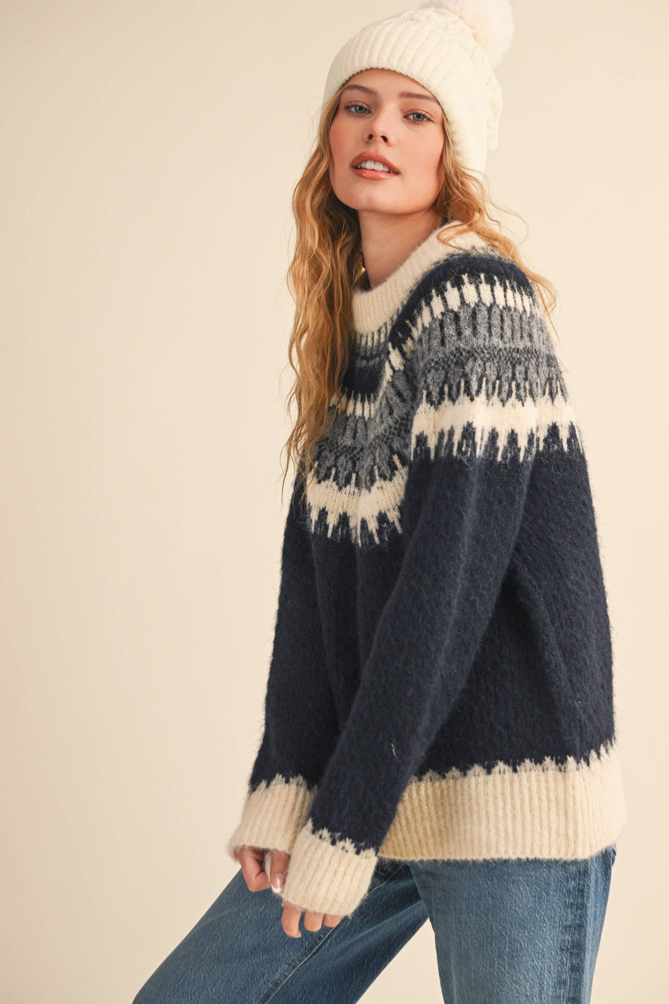 Astrid Sweater