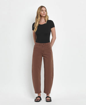 Bronwyn Barrel Jeans