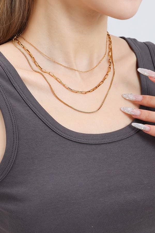 Lainey Necklace