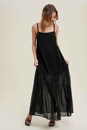 Carmine Dress