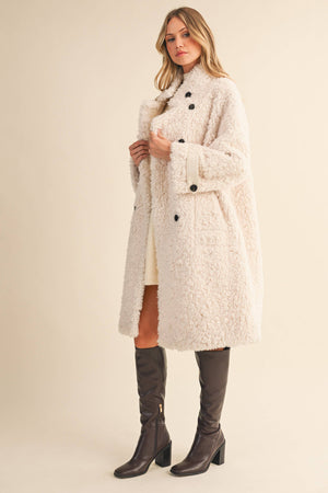 Wildside Pocket Coat