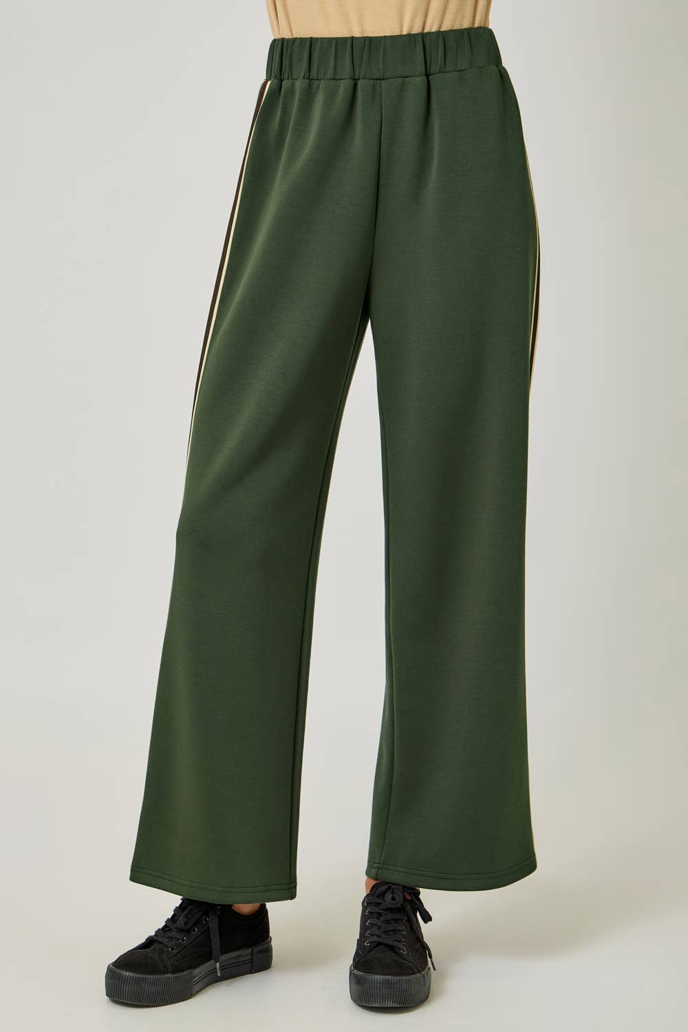 Around The Track Pants