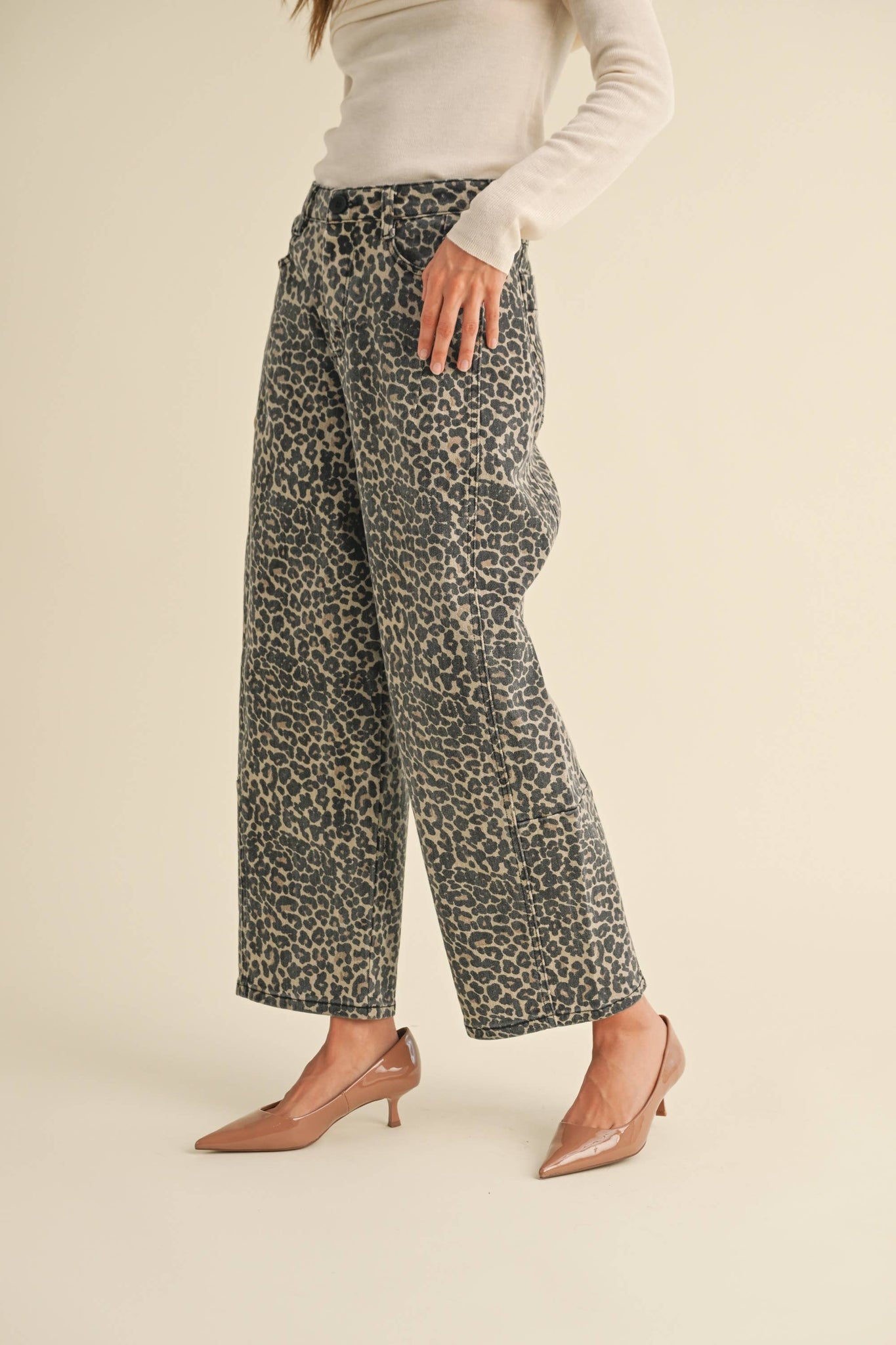 Kitty Pants