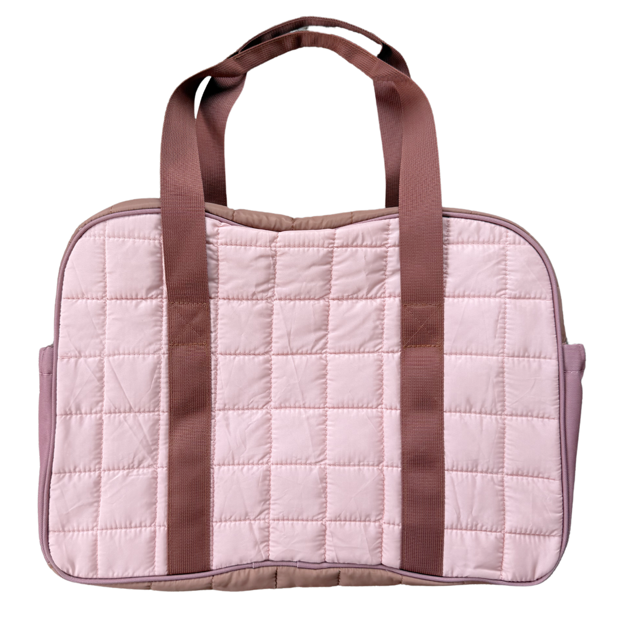 Overnight Bag Misty Rose