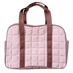 Overnight Bag Misty Rose