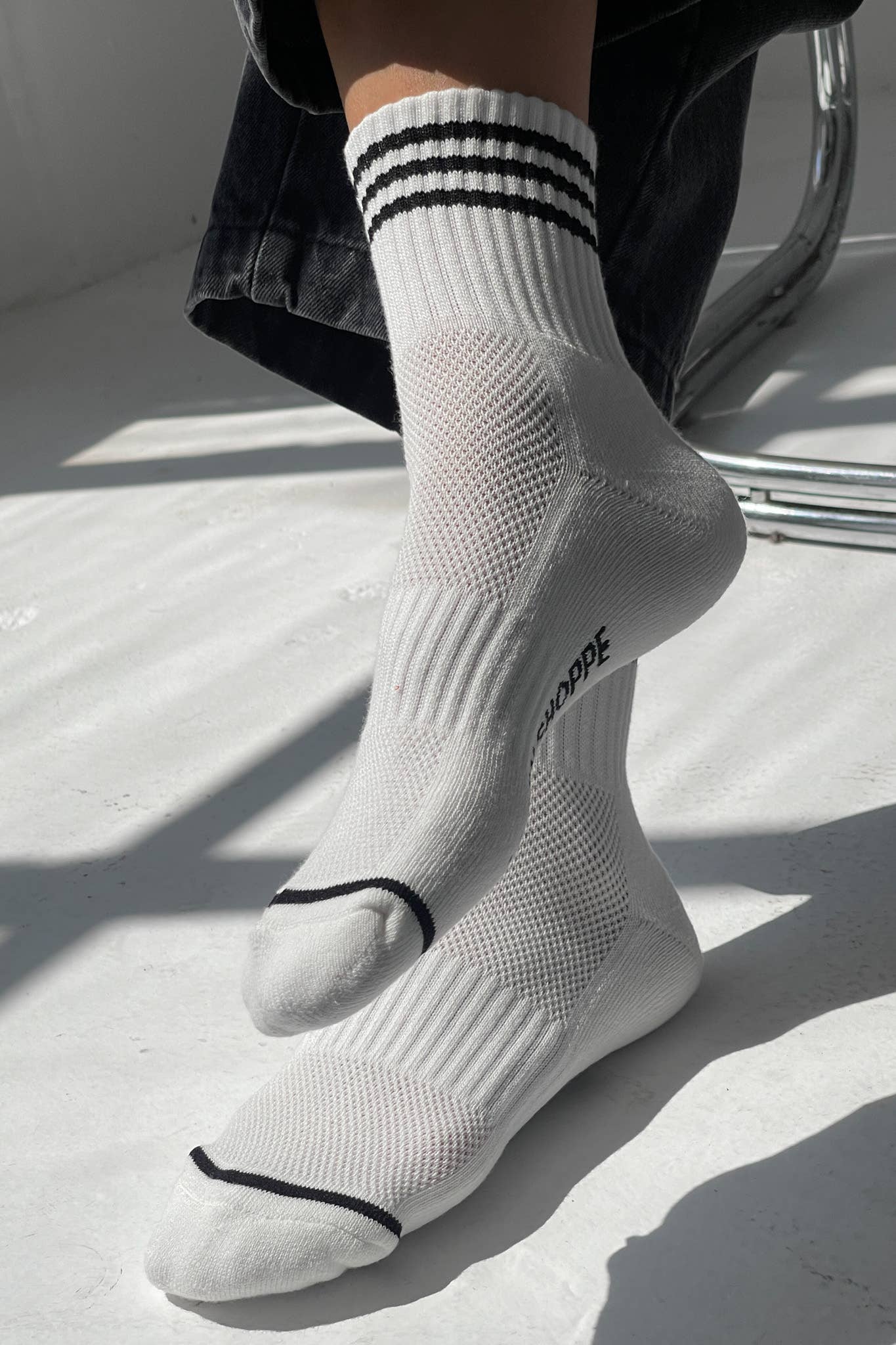 Girlfriend Socks: Sailor