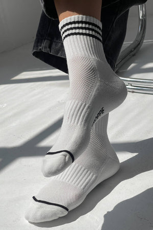 Girlfriend Socks: Sailor