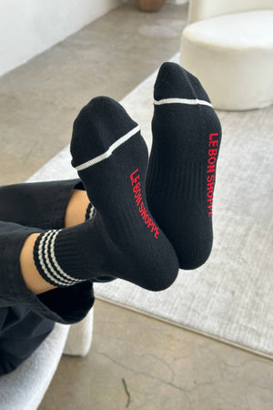 Girlfriend Socks Bellini