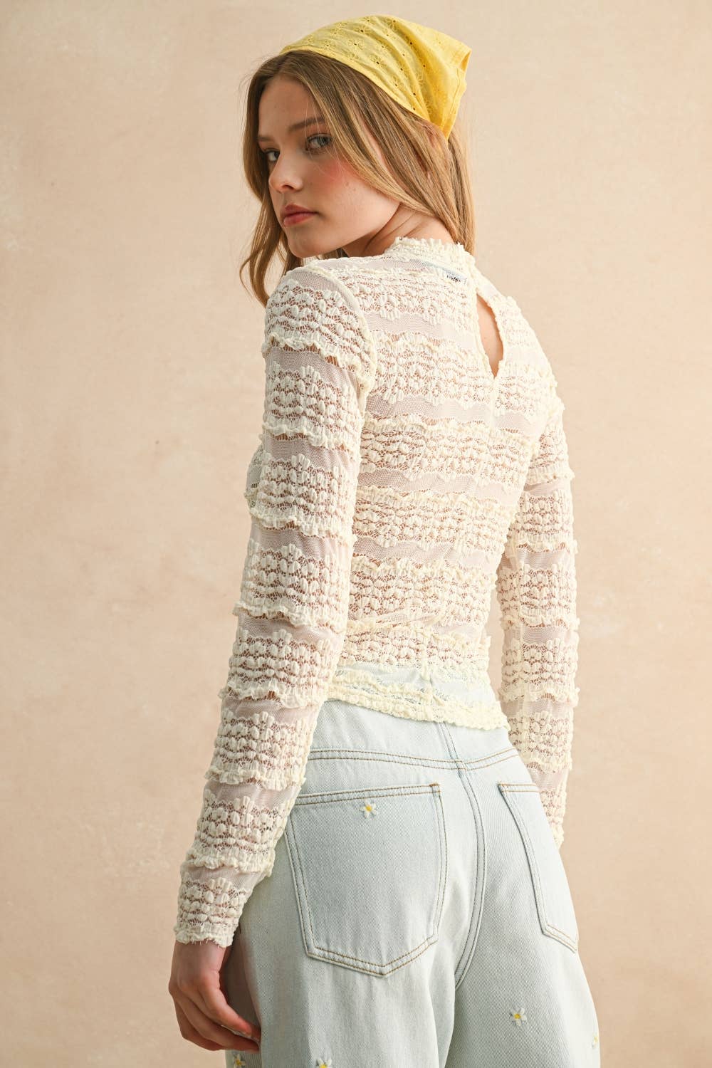 Bekkah Longsleeve