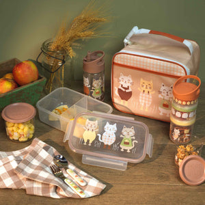 Twist & Snack Stacker | Prairie Kitty