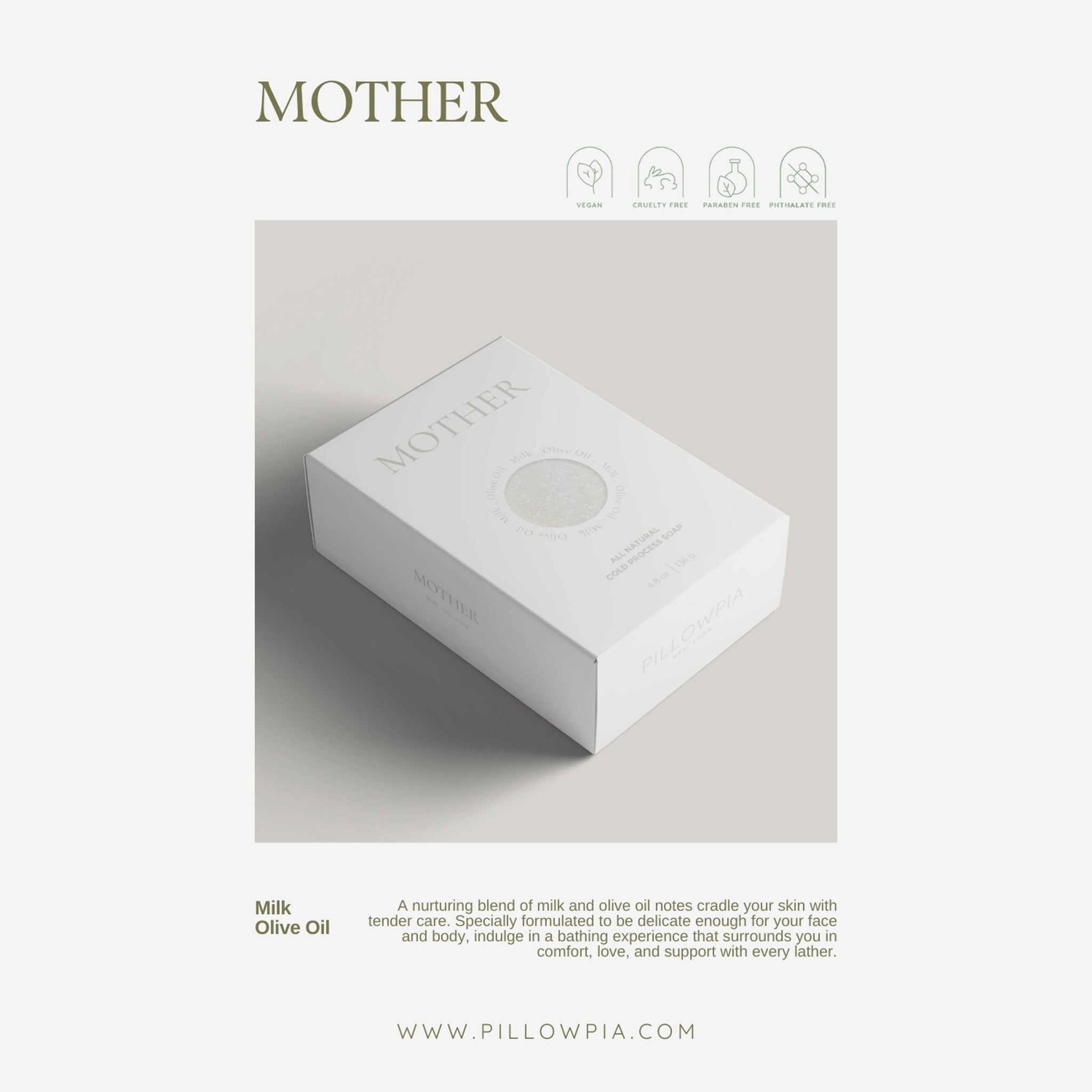 Mother- Bar Soap