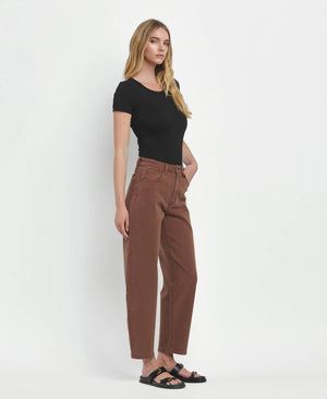 Bronwyn Barrel Jeans