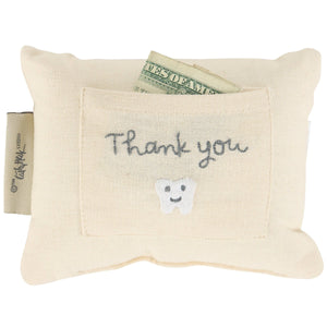 Puppy Tooth Fairy Pillow