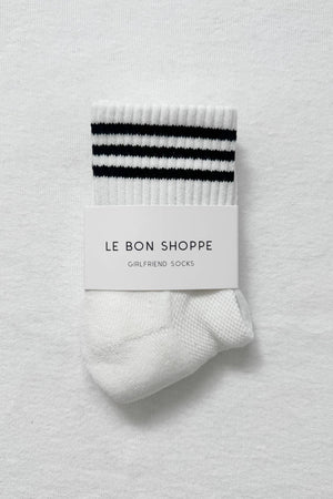 Girlfriend Socks: Sailor