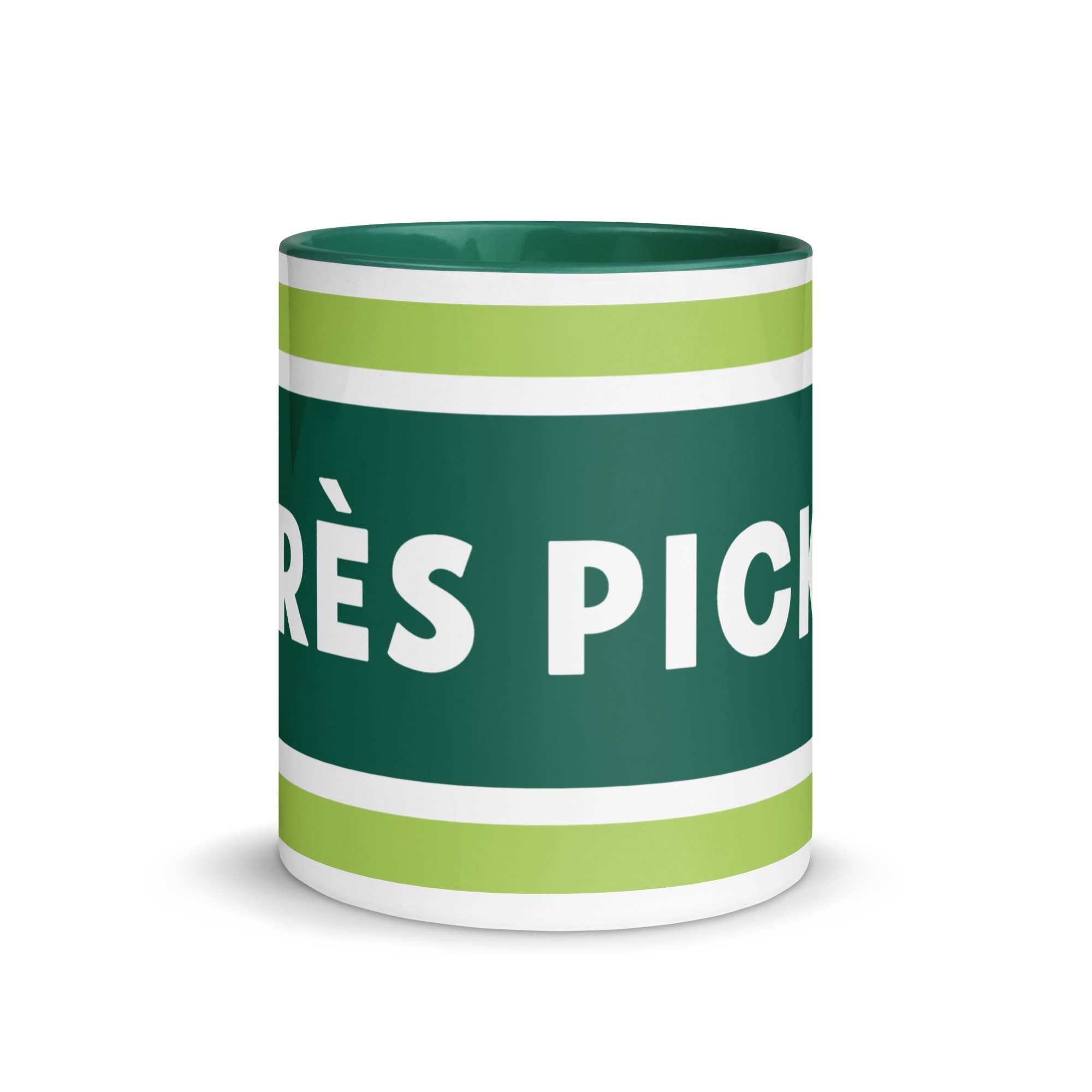 Après pickle mug pickleball lover gift (12 color combos)