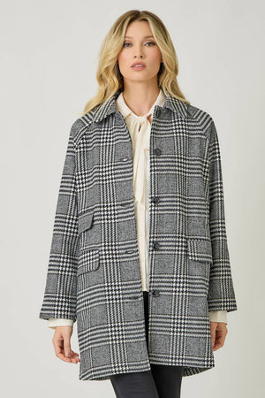 Olivia Midi Coat