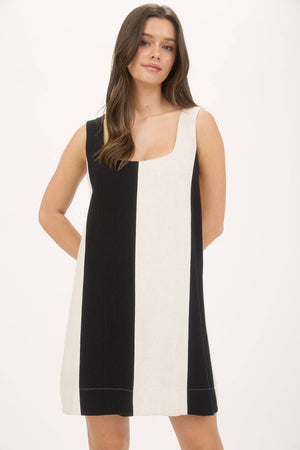 Mal Dress Black