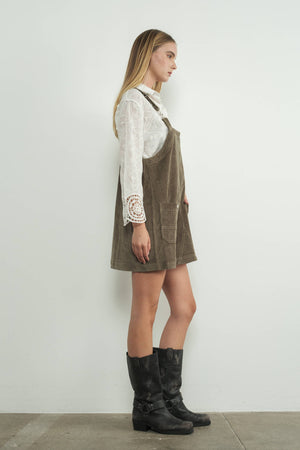 Madeline overalls