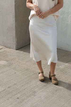 Pearla Midi Skirt