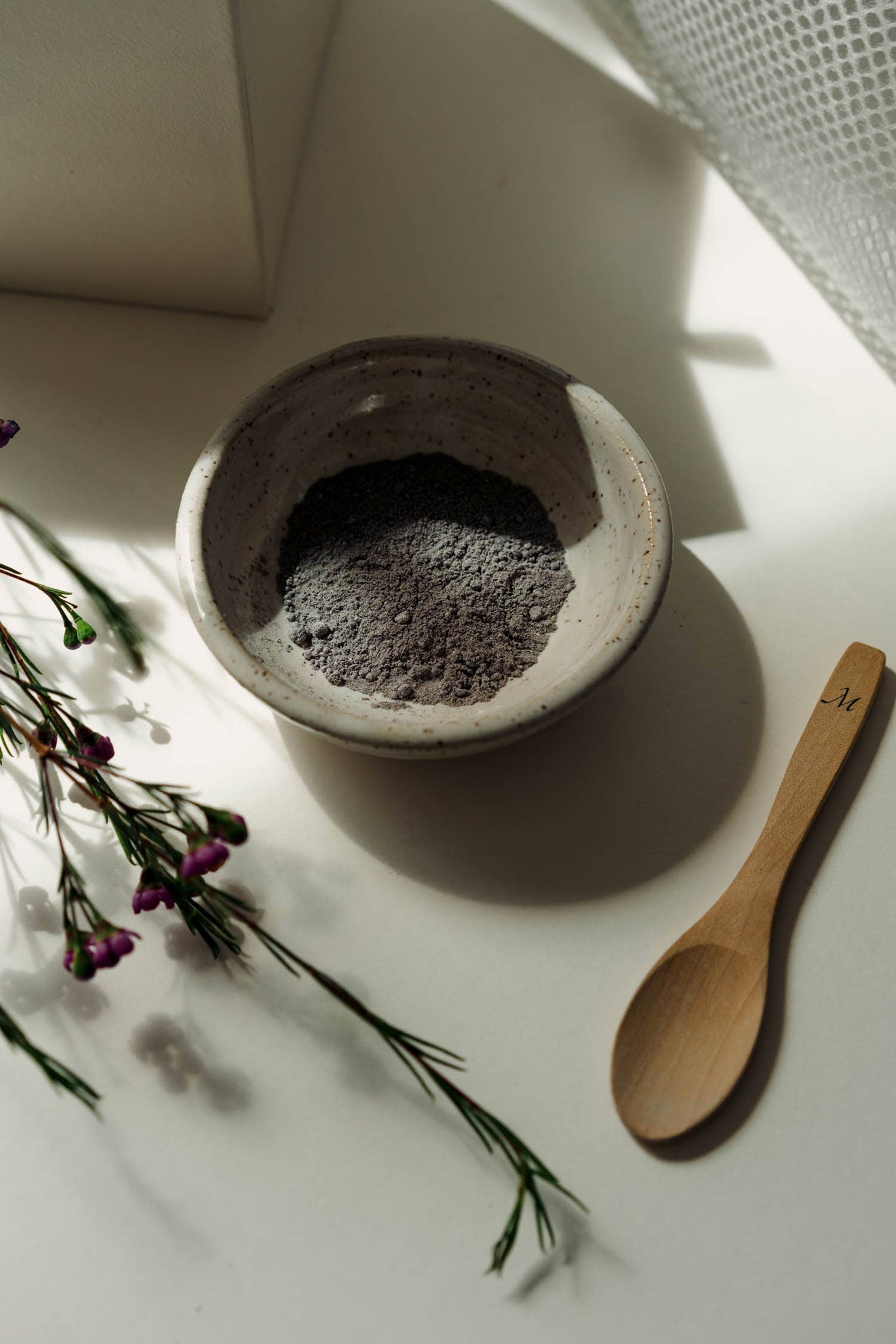 Lavender Reishi Facial Mask