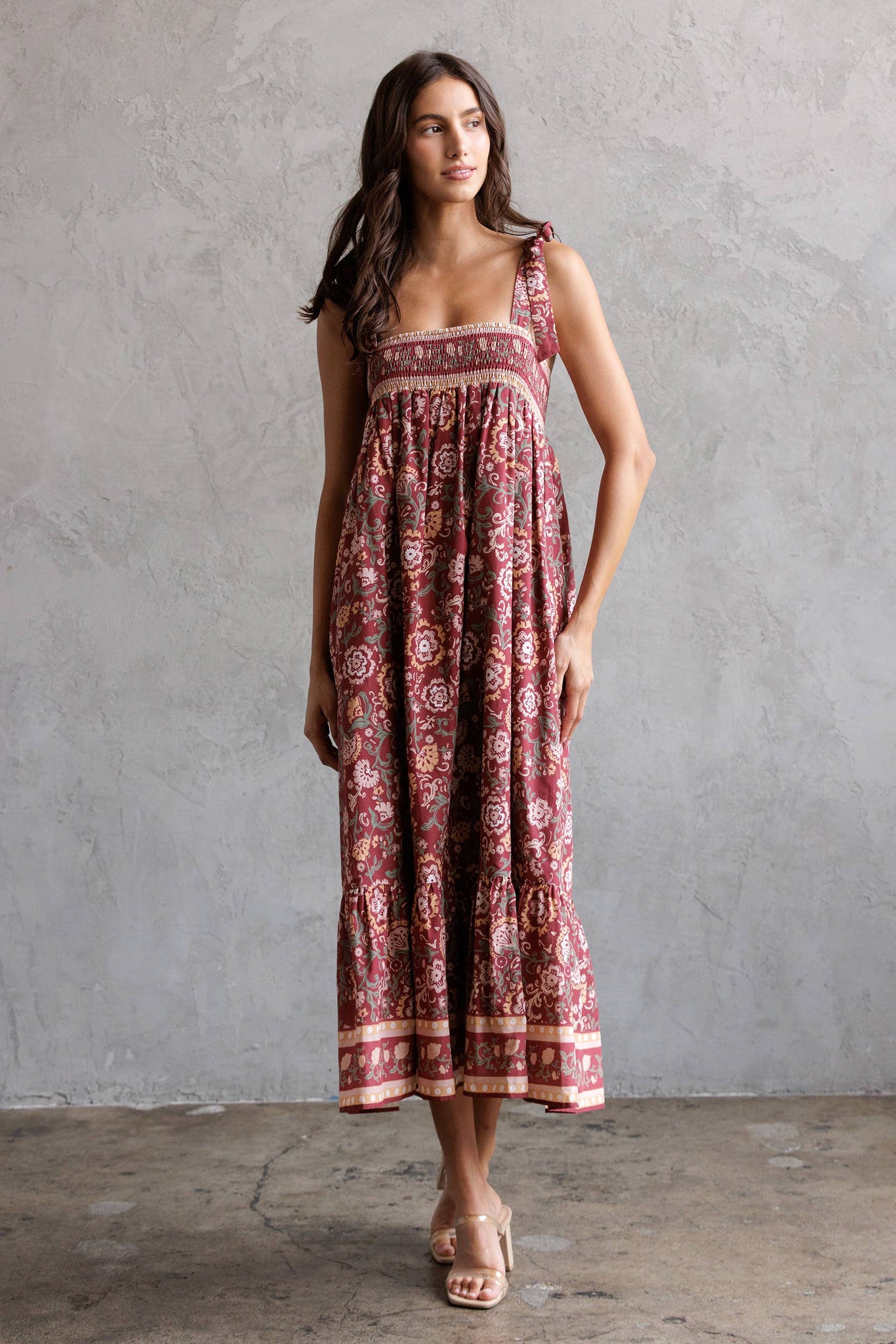 Mason Dress