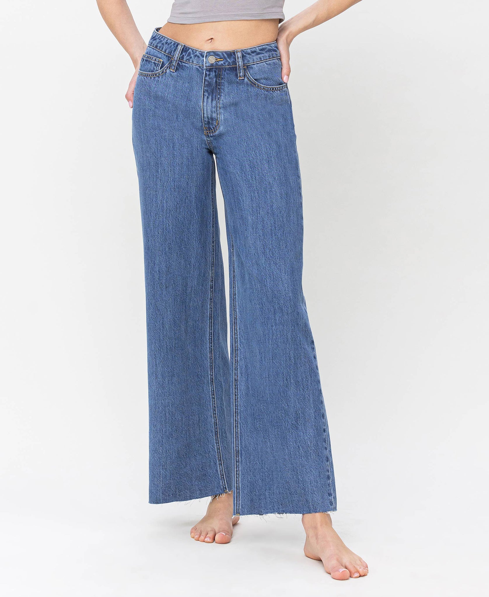 Phenomenal High Rise Jeans