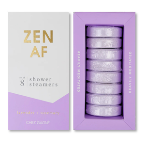 ZEN AF Shower Steamers - Lavender