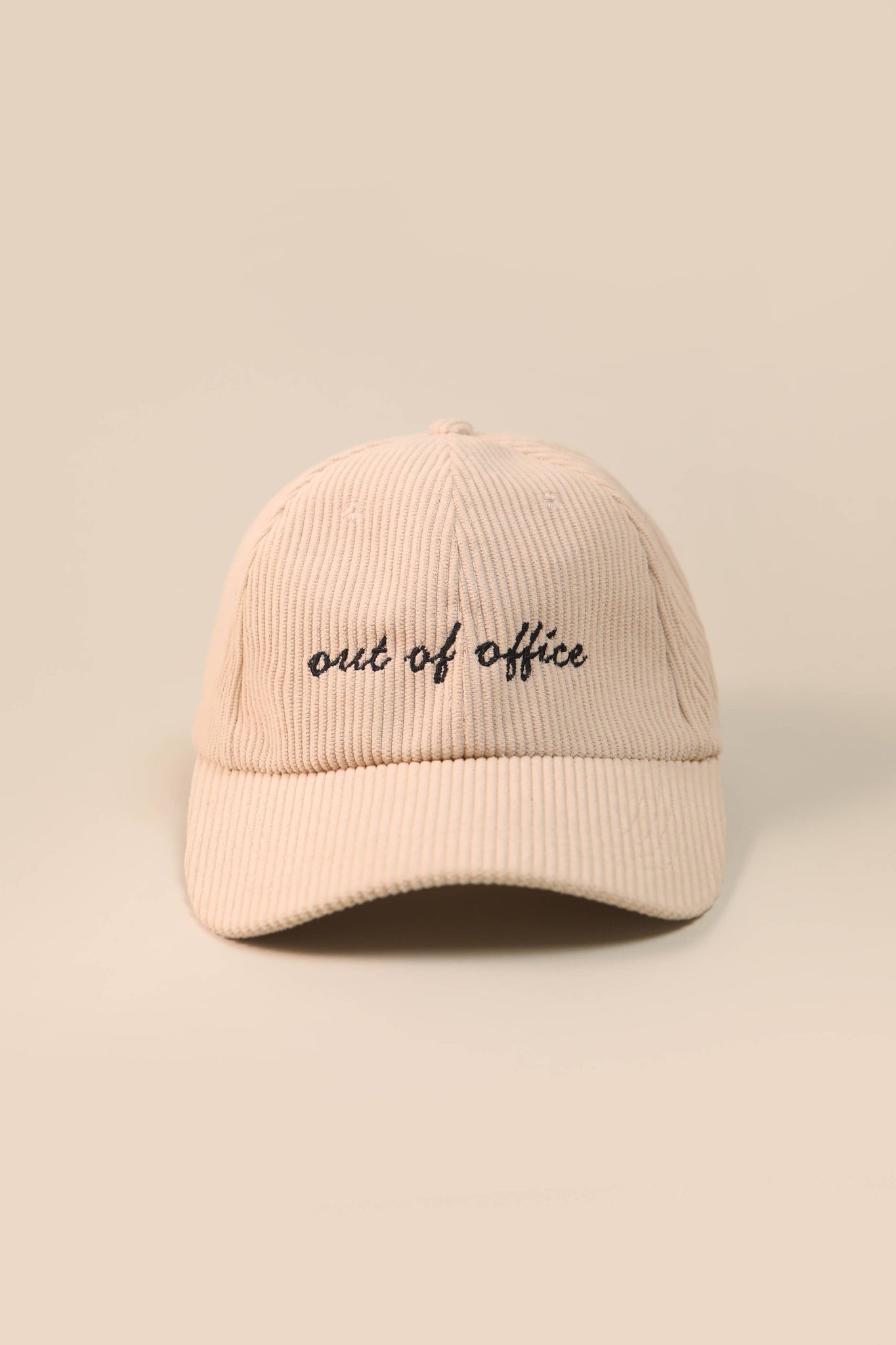 Out of Office Cap