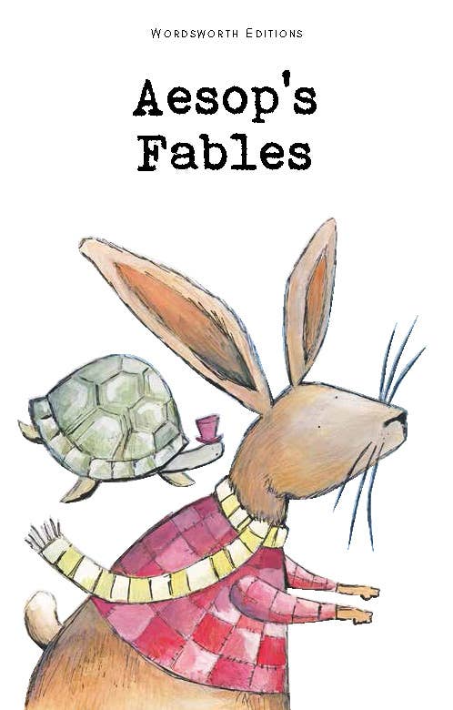 Fables | Wordsworth Children's Classic | Book