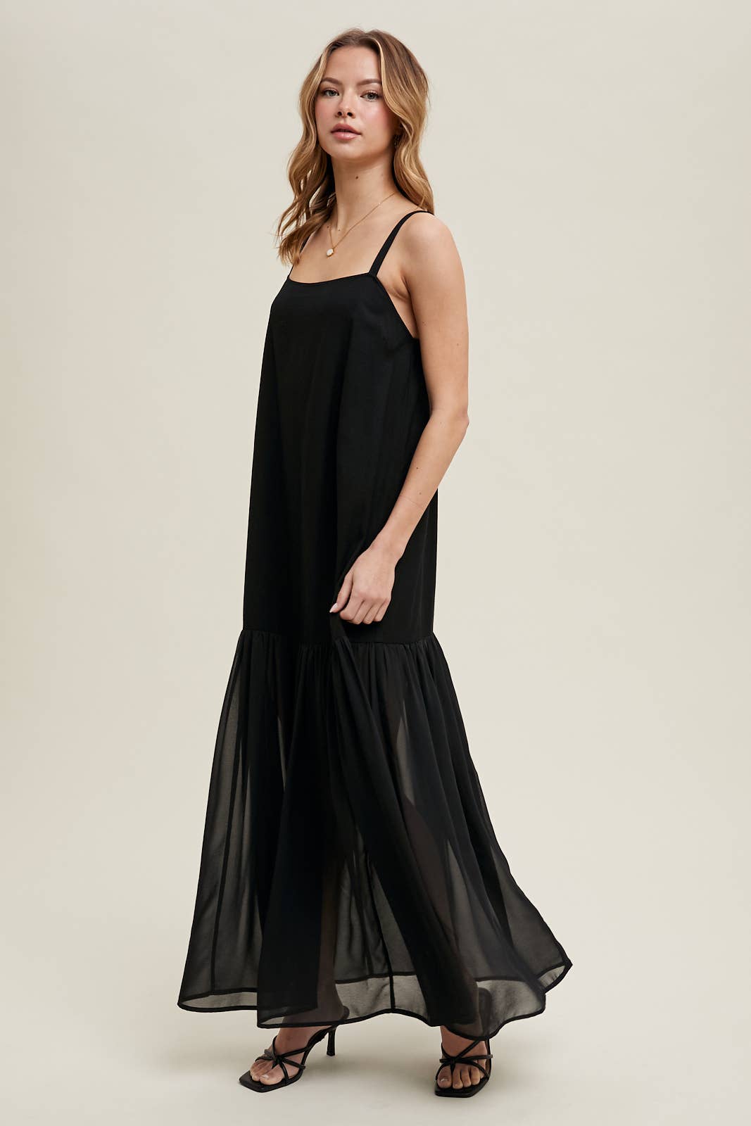 Carmine Dress