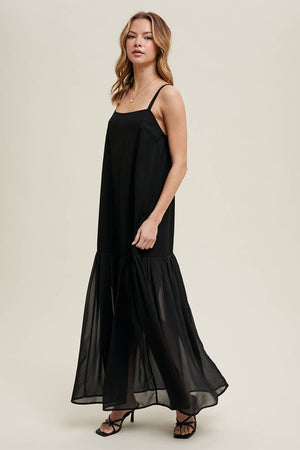 Carmine Dress