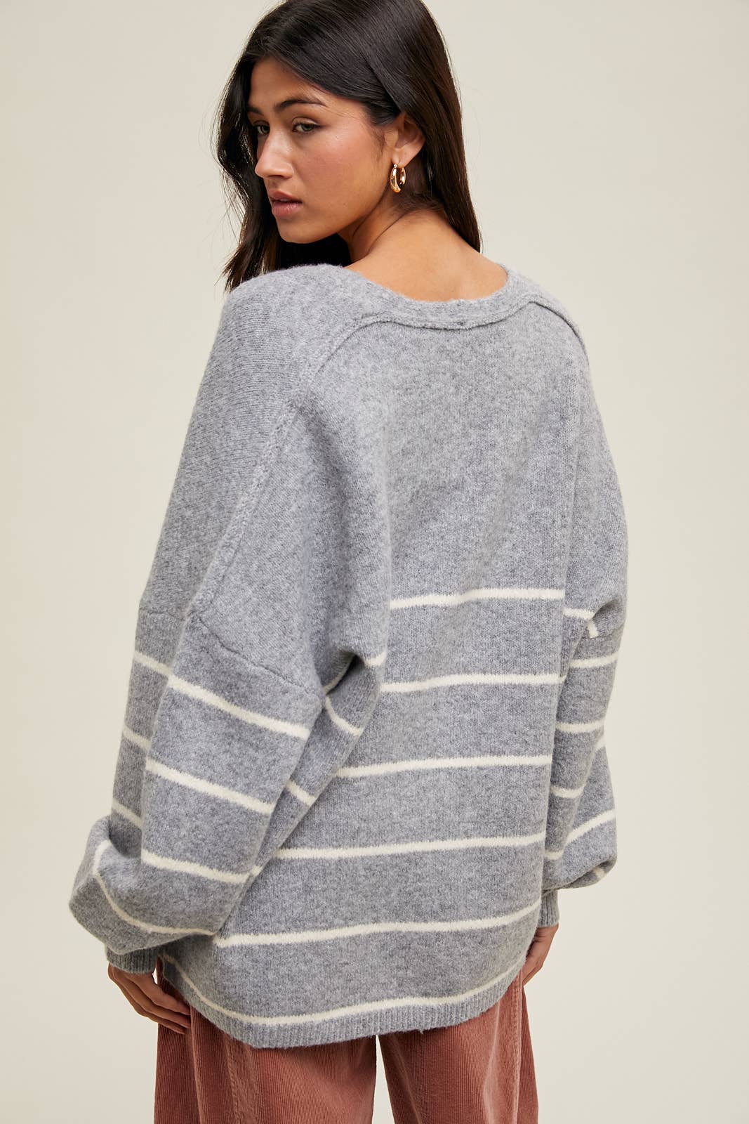 Barton Cardigan