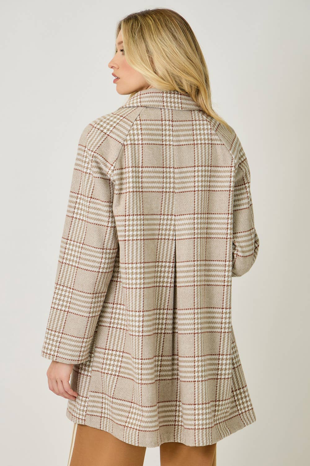 Olivia Midi Coat