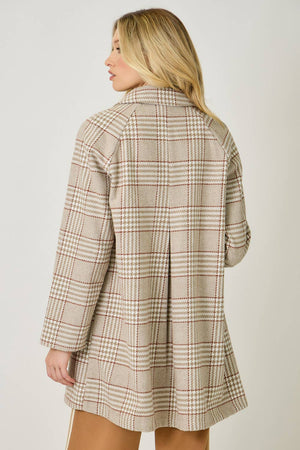 Olivia Midi Coat