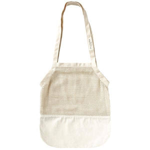 Modern market tote
