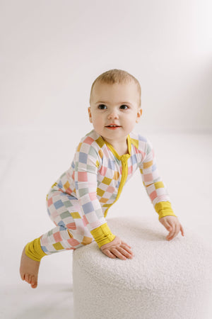 Balloon Dog | bamboo baby sleeper